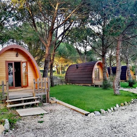 Glamping Sintra Hotel Bagian luar foto